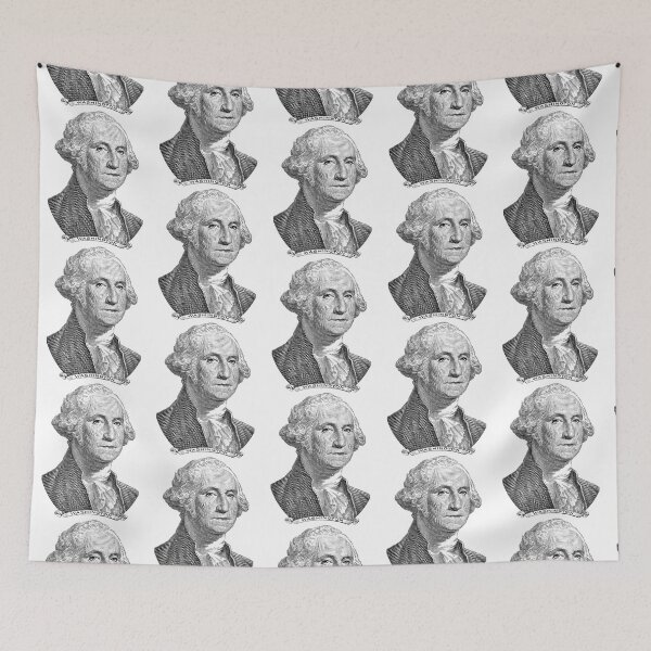 Item preview, Vintage George Washington   designed and sold by icyvintage.