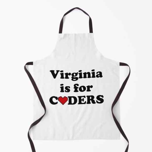 Item preview, Virginia is for Coders designed and sold by icyvintage.