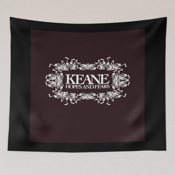 Item preview, Keane hopes and fears 2 designed and sold by GeorgeFalegan.