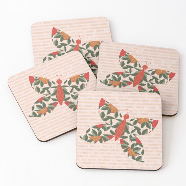 Item preview, Orange Grove Butterfly designed and sold by FrancesPoff.