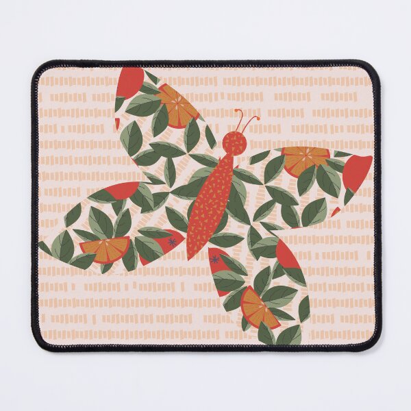 Item preview, Orange Grove Butterfly designed and sold by FrancesPoff.