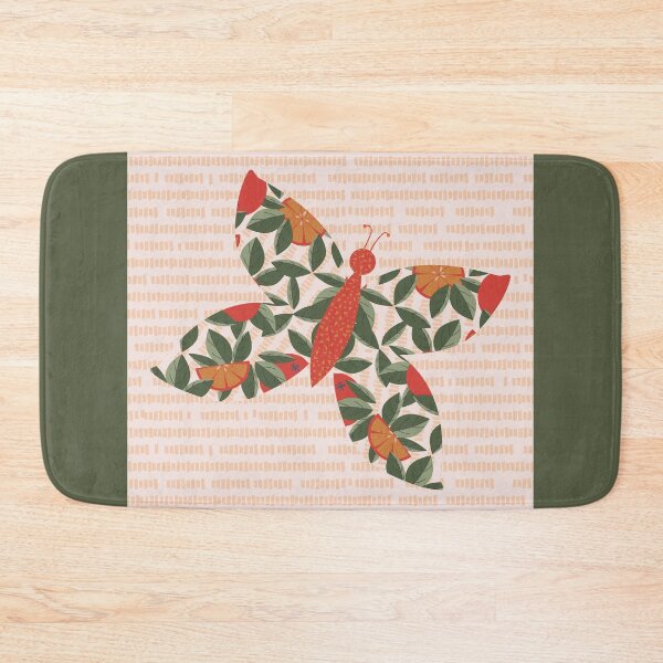 Item preview, Orange Grove Butterfly designed and sold by FrancesPoff.