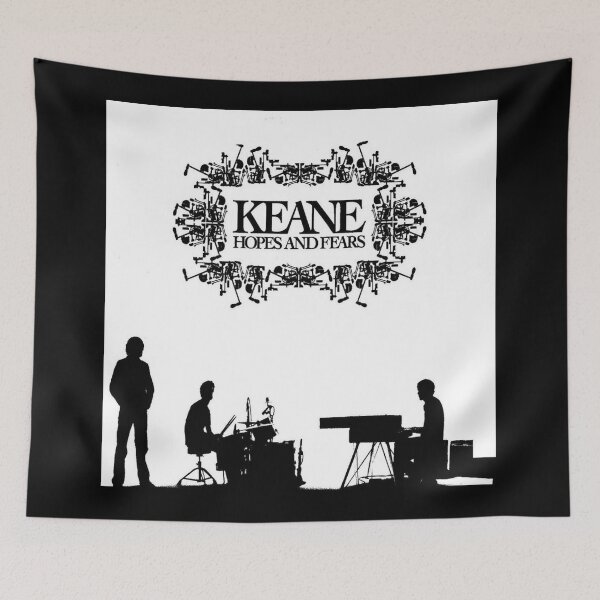 Item preview, Keane hopes and fears designed and sold by GeorgeFalegan.