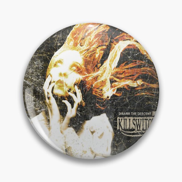Item preview, Killswitch Engage disarm the descent 2 designed and sold by LaurelWinters.