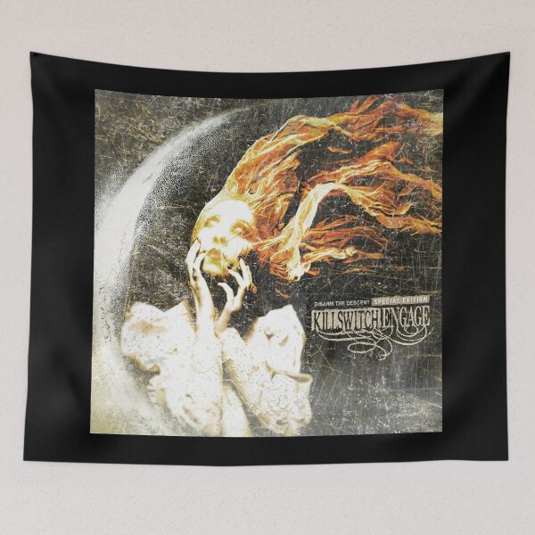 Item preview, Killswitch Engage disarm the descent 2 designed and sold by LaurelWinters.
