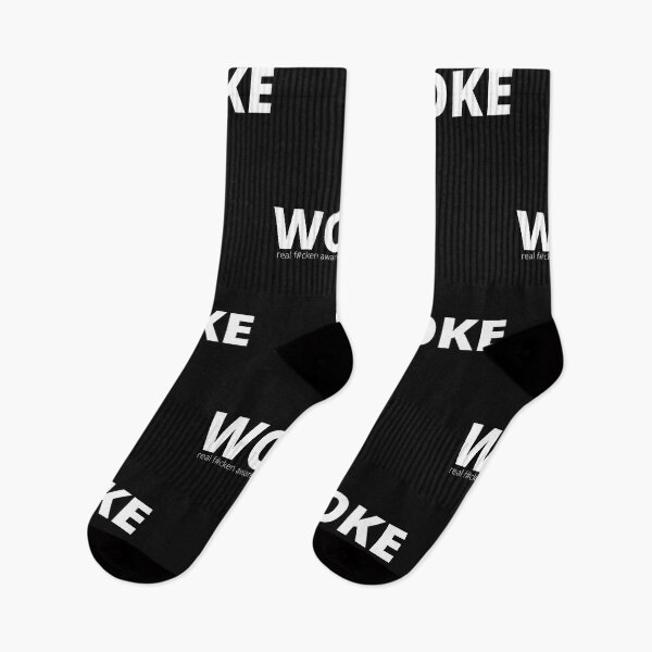 Item preview, Woke designed and sold by remedee.