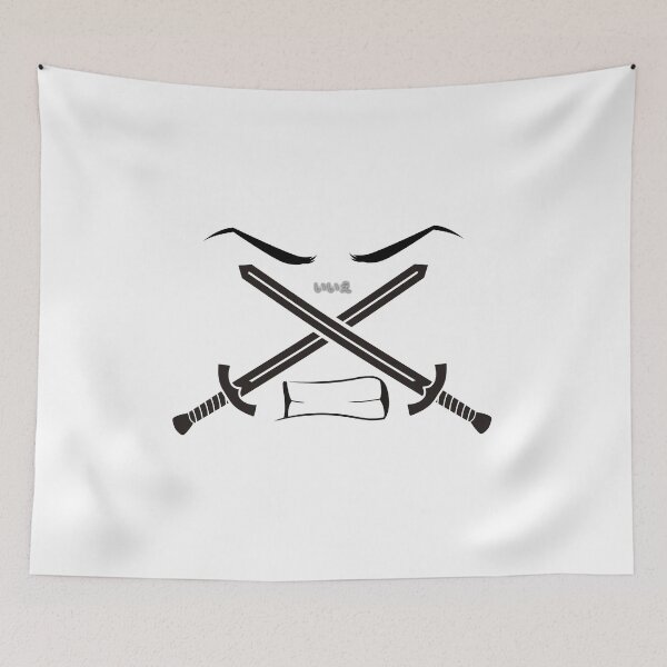 Item preview, Funny ninja written by Japanese designed and sold by weirdandstrange.