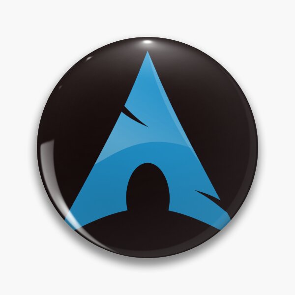 Item preview, Arch Linux Sticker designed and sold by MillerZKoelpW.