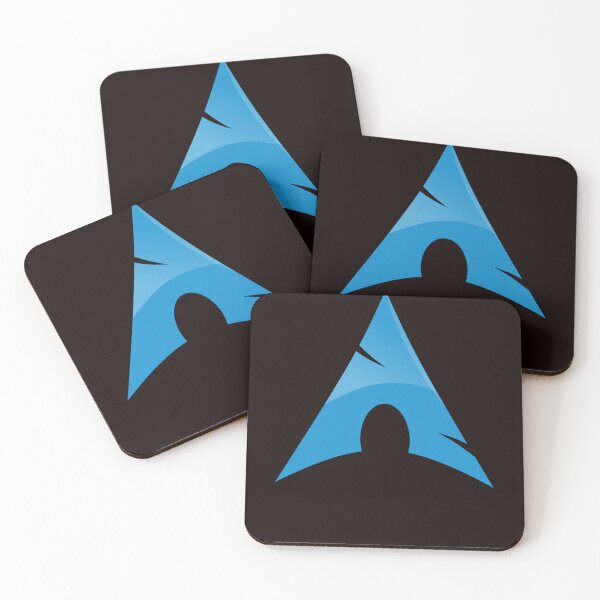 Item preview, Arch Linux Sticker designed and sold by MillerZKoelpW.