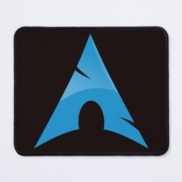 Item preview, Arch Linux Sticker designed and sold by MillerZKoelpW.