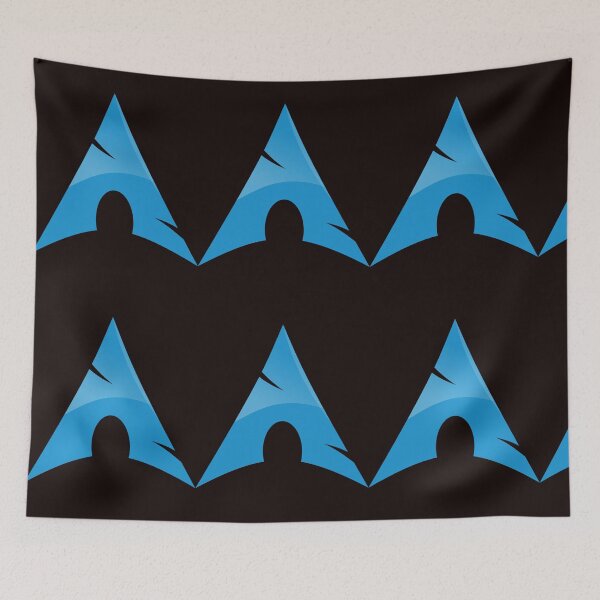 Item preview, Arch Linux Sticker designed and sold by MillerZKoelpW.