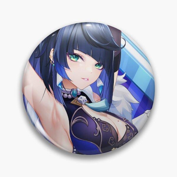 Item preview, Hot Yelan - Genshin Impact designed and sold by genshinwaifus.