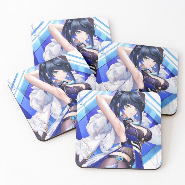 Item preview, Hot Yelan - Genshin Impact designed and sold by genshinwaifus.