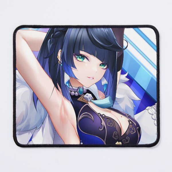 Item preview, Hot Yelan - Genshin Impact designed and sold by genshinwaifus.