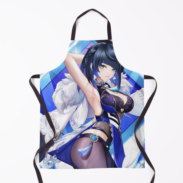 Item preview, Hot Yelan - Genshin Impact designed and sold by genshinwaifus.