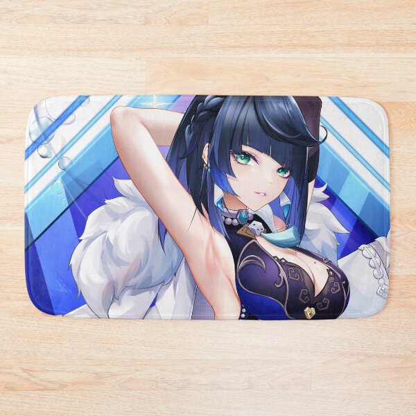 Item preview, Hot Yelan - Genshin Impact designed and sold by genshinwaifus.
