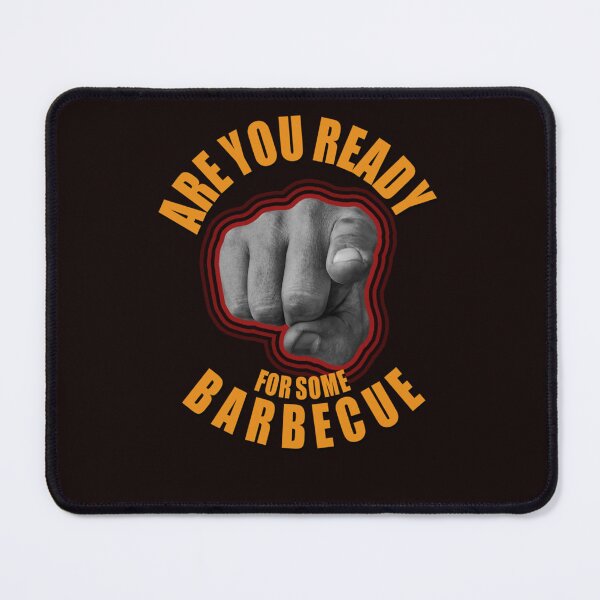 Item preview, Are you ready for some barbecue, Barbecue Lover Essential T-Shirt designed and sold by MillerZKoelpW.