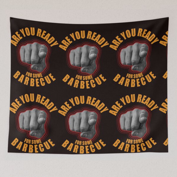 Item preview, Are you ready for some barbecue, Barbecue Lover Essential T-Shirt designed and sold by MillerZKoelpW.