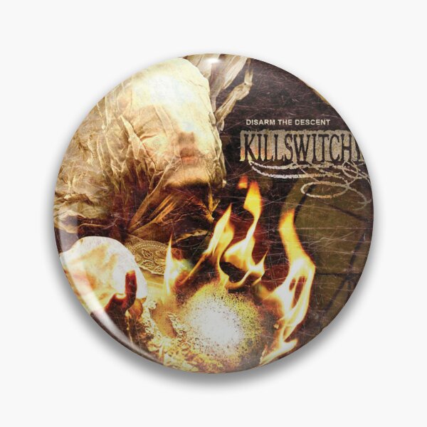 Item preview, Killswitch Engage disarm the descent  designed and sold by LaurelWinters.