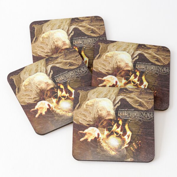 Item preview, Killswitch Engage disarm the descent  designed and sold by LaurelWinters.