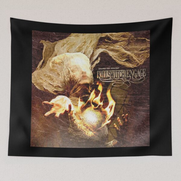 Item preview, Killswitch Engage disarm the descent  designed and sold by LaurelWinters.