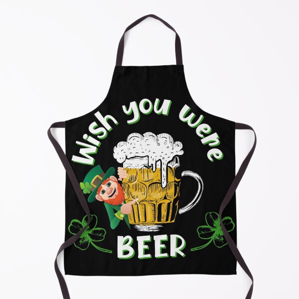 Item preview, wish you were beer st patricks day designed and sold by dsrdirect.
