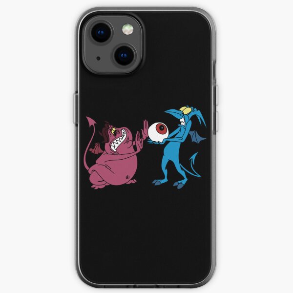 Hercules Pain and Panic Classic . iPhone Soft Case