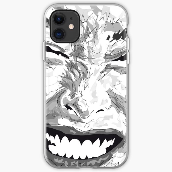 Smile iPhone Flexible Hülle