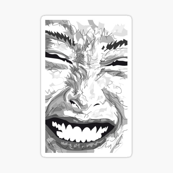 Smile Sticker