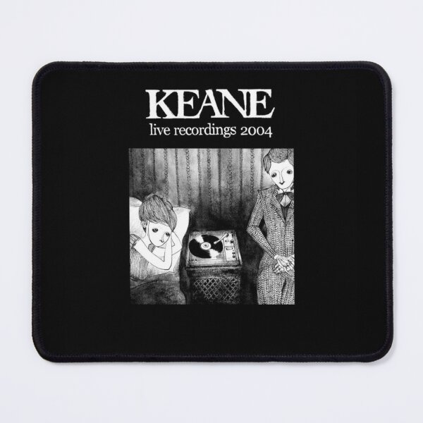 Item preview, Keane live recordings 2004 designed and sold by GeorgeFalegan.
