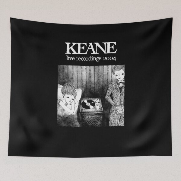 Item preview, Keane live recordings 2004 designed and sold by GeorgeFalegan.
