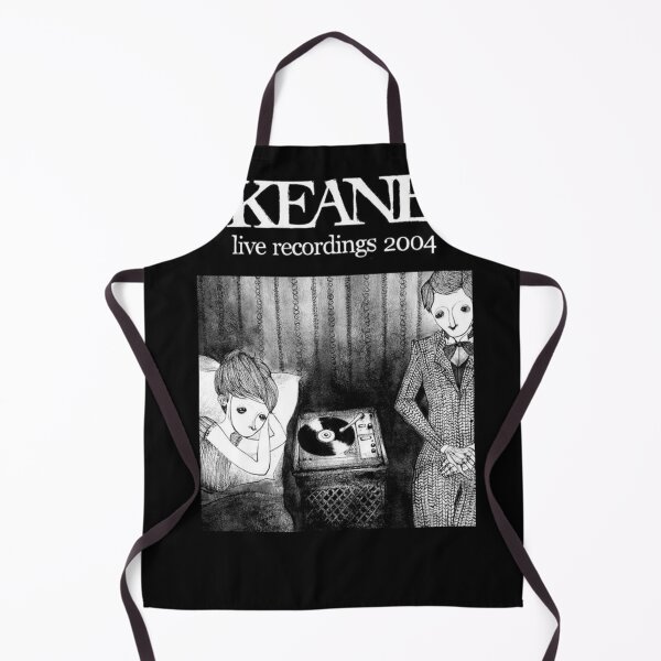 Item preview, Keane live recordings 2004 designed and sold by GeorgeFalegan.