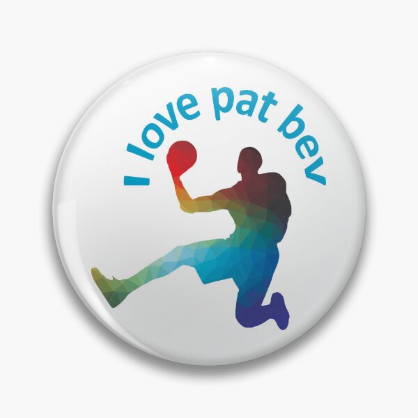 Artikelvorschau, Ich liebe Pat Bev entworfen und verkauft von Geno4u.