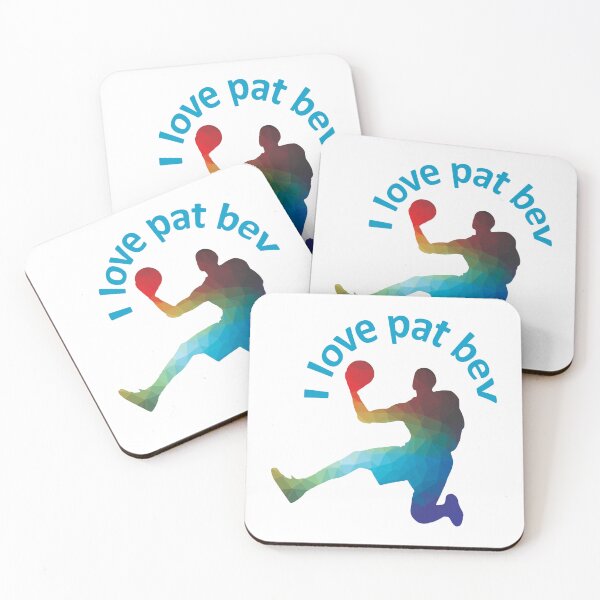 Item preview, I Love Pat Bev designed and sold by Geno4u.