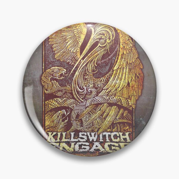 Item preview, Killswitch Engage incarnate designed and sold by LaurelWinters.