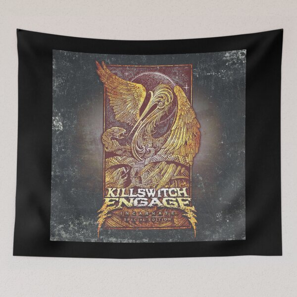 Item preview, Killswitch Engage incarnate designed and sold by LaurelWinters.
