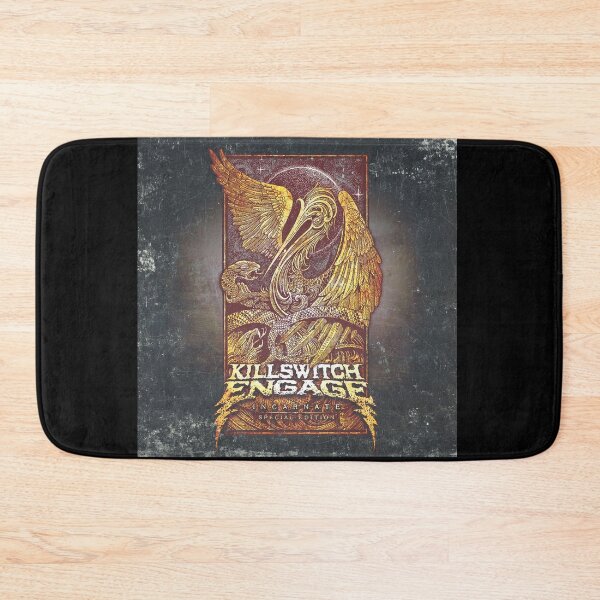 Item preview, Killswitch Engage incarnate designed and sold by LaurelWinters.