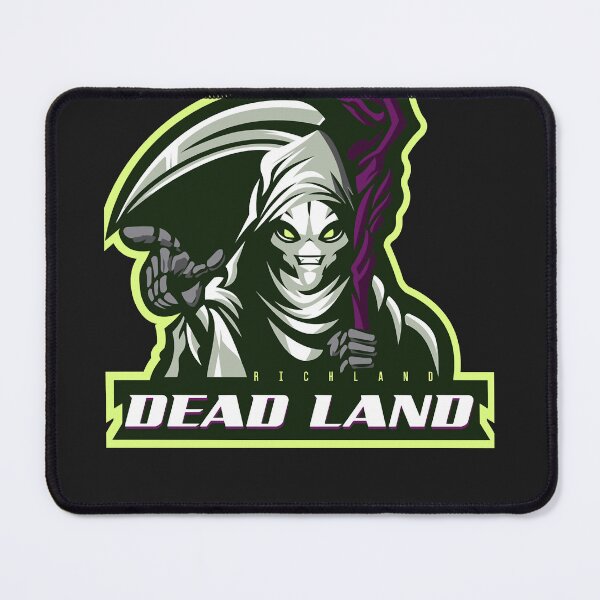 Item preview, Dead land artwork for gamer classic t shirt designed and sold by HanekampScott.