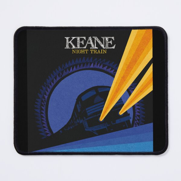 Item preview, Keane live night train designed and sold by GeorgeFalegan.