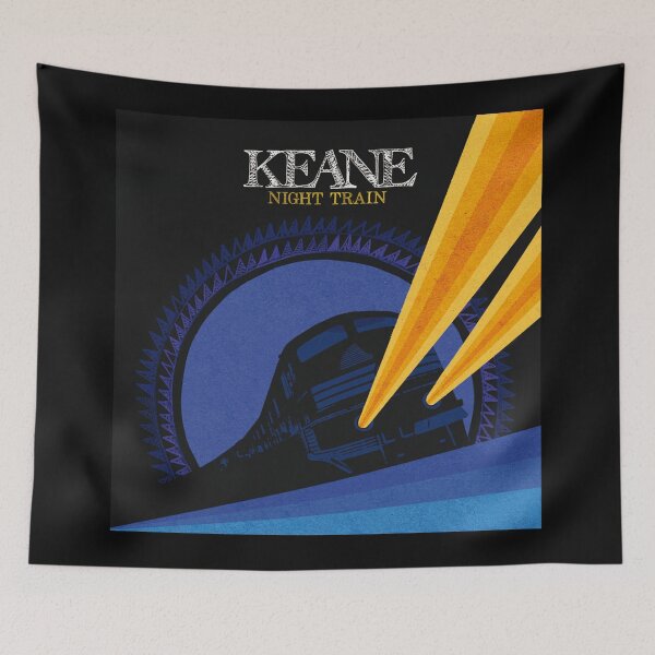 Item preview, Keane live night train designed and sold by GeorgeFalegan.