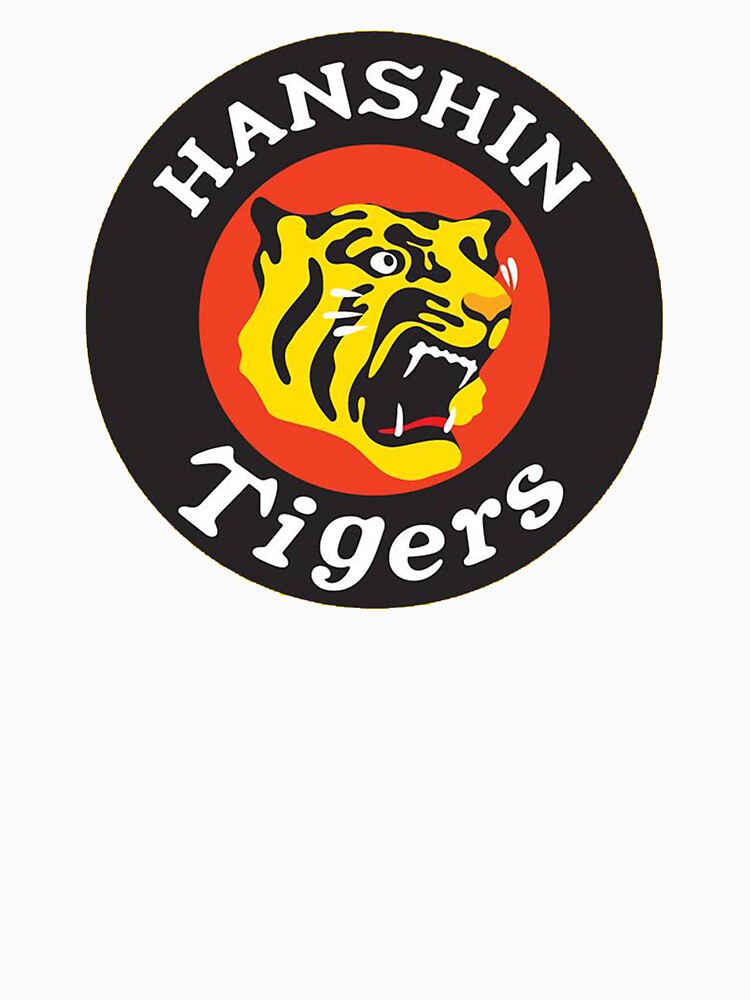 Hanshin Tigers Team Logo Designed Jersey