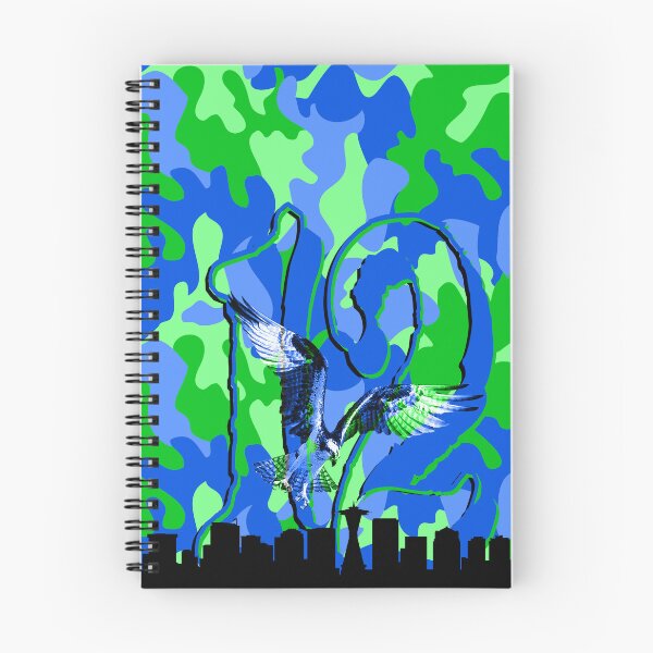 Item preview, Seatown Seahawk Camouflaged  designed and sold by RocFashions.