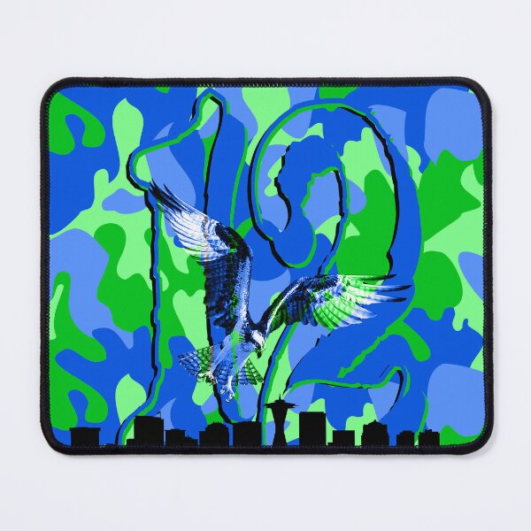 Item preview, Seatown Seahawk Camouflaged  designed and sold by RocFashions.