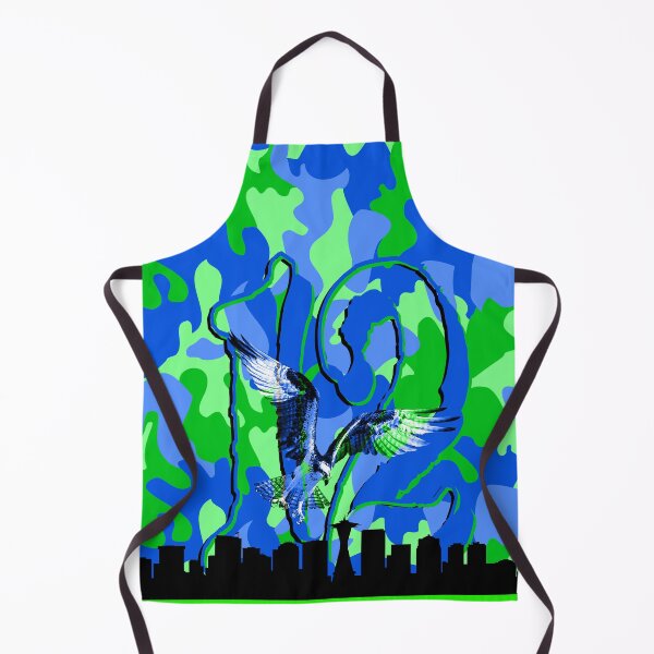 Item preview, Seatown Seahawk Camouflaged designed and sold by RocFashions.