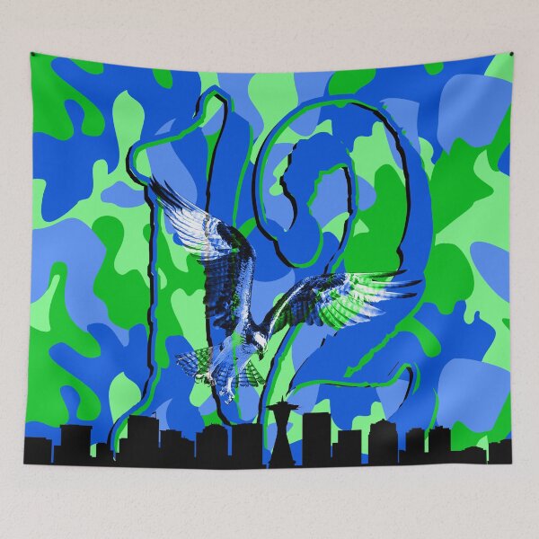 Item preview, Seatown Seahawk Camouflaged  designed and sold by RocFashions.