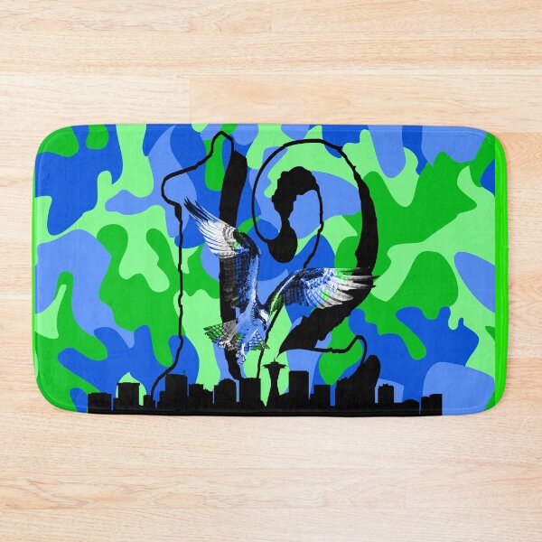 Item preview, Seatown Seahawk Camouflaged  designed and sold by RocFashions.