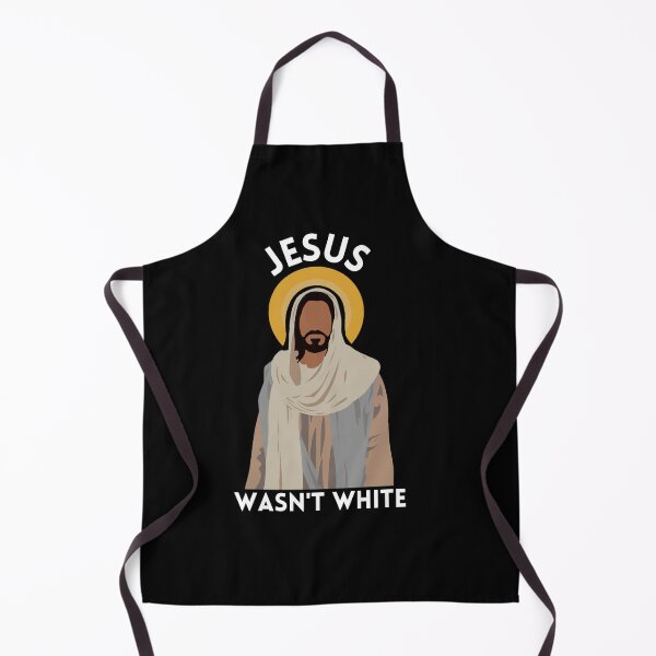 Item preview, Jesus wasn't white designed and sold by CheekyGrace.