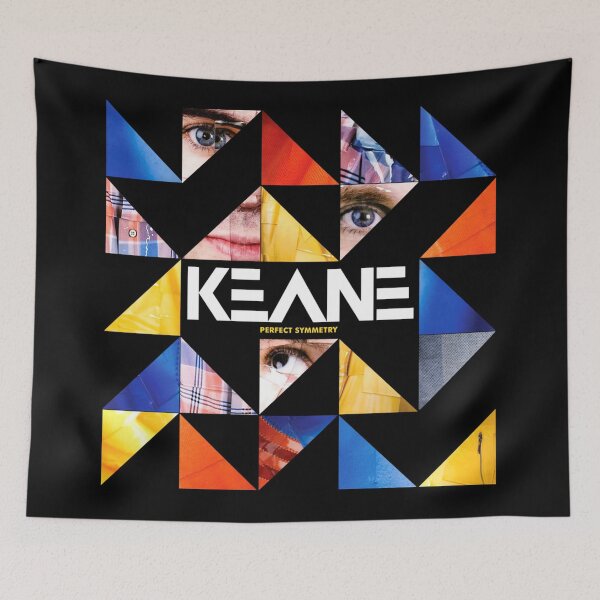 Item preview, Keane perfect symmetry designed and sold by GeorgeFalegan.