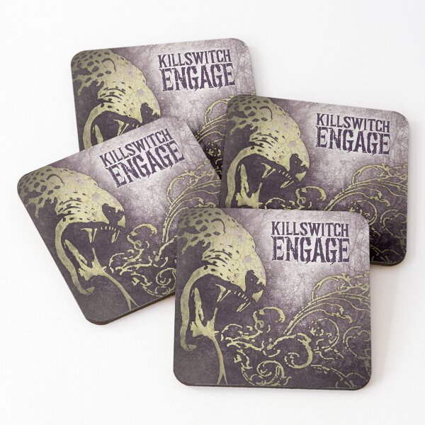 Item preview, Killswitch Engage killswitch engage 1 designed and sold by LaurelWinters.