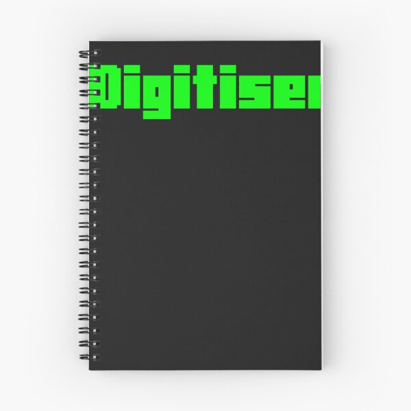 Item preview, Digitiser classic logo essential t shirt designed and sold by HanekampScott.